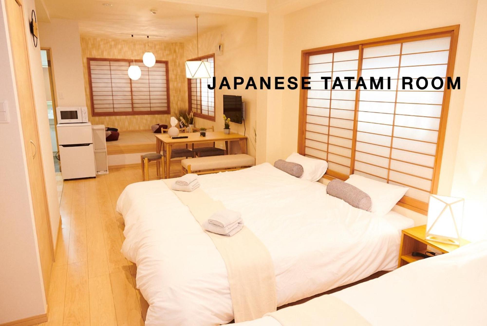 Ueno Residence Hotel Matsumoto Tokio Zewnętrze zdjęcie