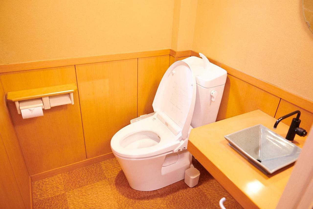 Ueno Residence Hotel Matsumoto Tokio Zewnętrze zdjęcie