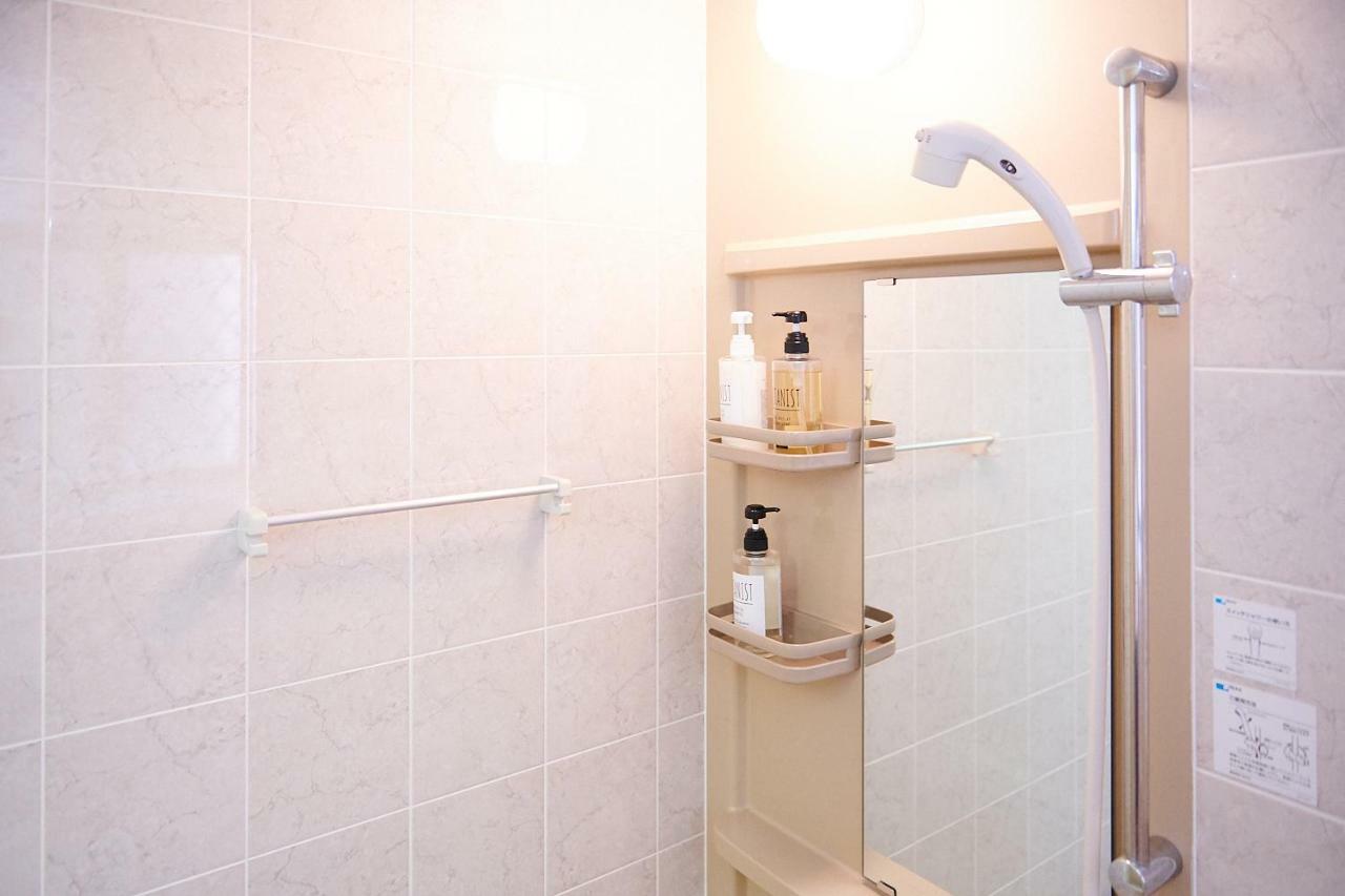 Ueno Residence Hotel Matsumoto Tokio Zewnętrze zdjęcie