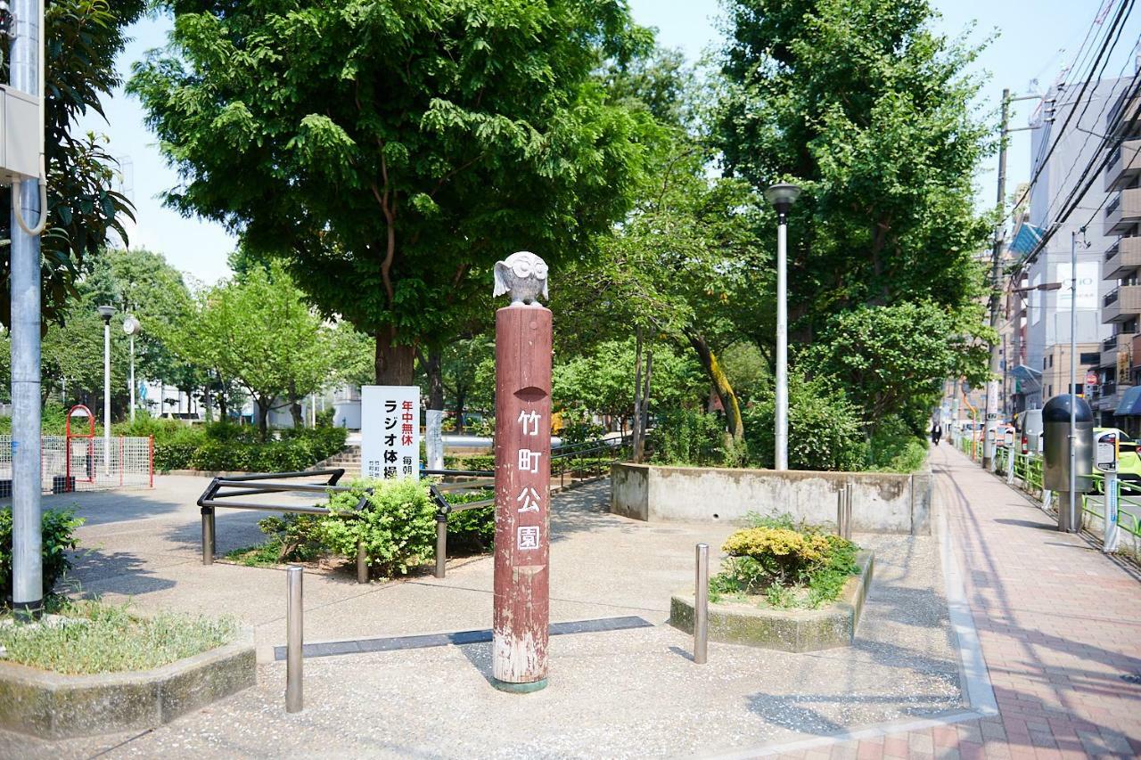 Ueno Residence Hotel Matsumoto Tokio Zewnętrze zdjęcie
