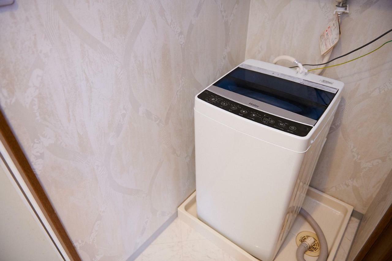 Ueno Residence Hotel Matsumoto Tokio Zewnętrze zdjęcie
