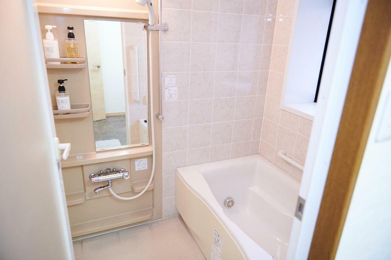 Ueno Residence Hotel Matsumoto Tokio Zewnętrze zdjęcie