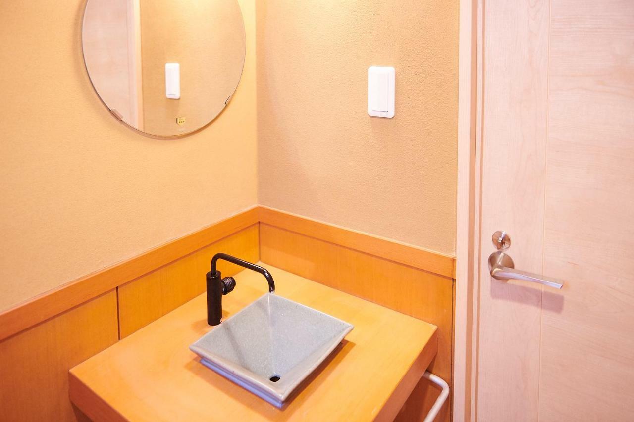 Ueno Residence Hotel Matsumoto Tokio Zewnętrze zdjęcie