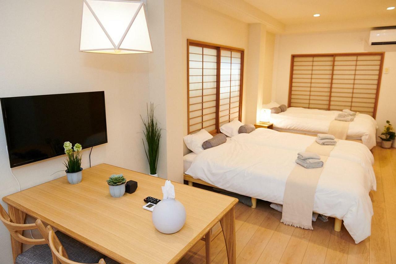 Ueno Residence Hotel Matsumoto Tokio Zewnętrze zdjęcie