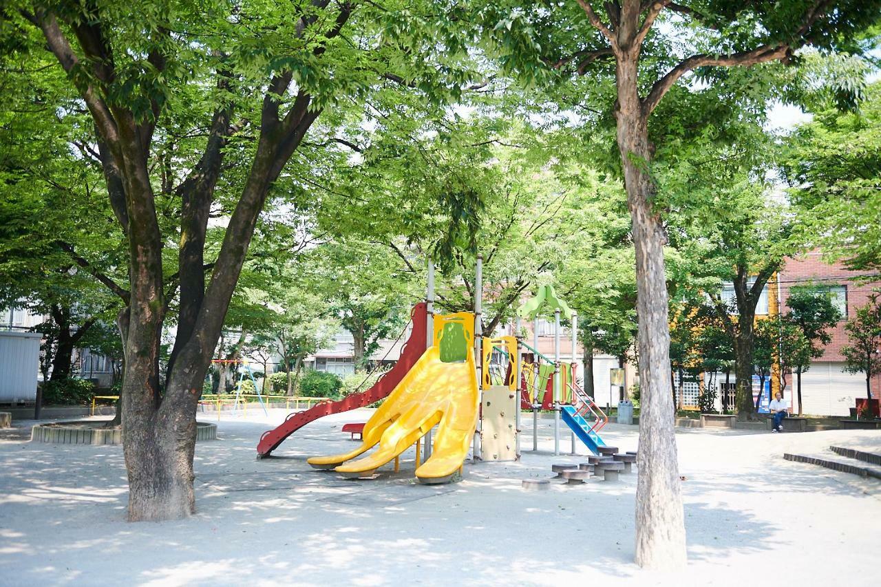 Ueno Residence Hotel Matsumoto Tokio Zewnętrze zdjęcie