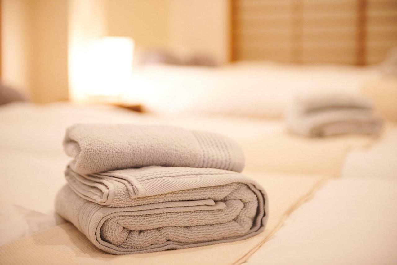 Ueno Residence Hotel Matsumoto Tokio Zewnętrze zdjęcie