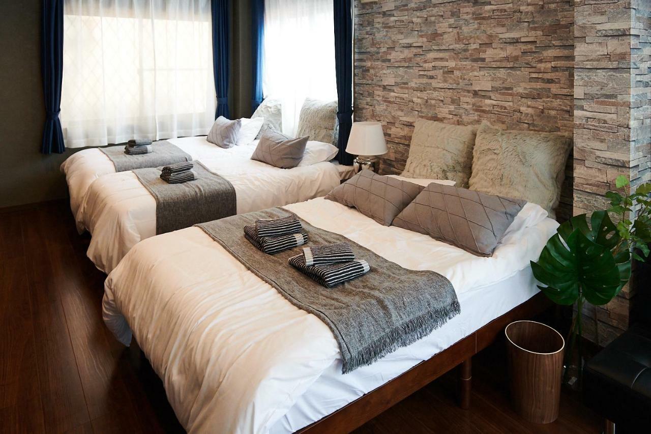 Ueno Residence Hotel Matsumoto Tokio Zewnętrze zdjęcie