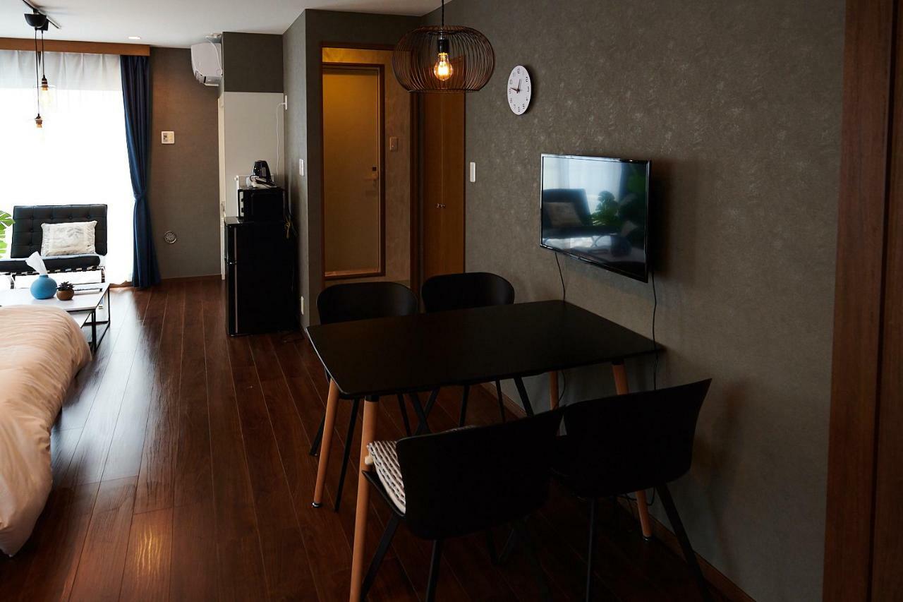 Ueno Residence Hotel Matsumoto Tokio Zewnętrze zdjęcie
